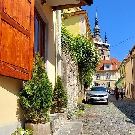 Casa Hermann Sighisoara Exterior photo