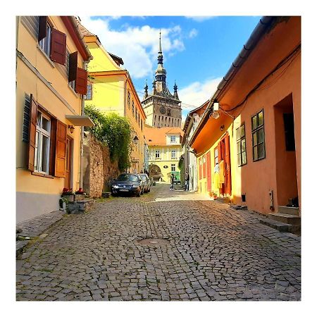 Casa Hermann Sighisoara Exterior photo