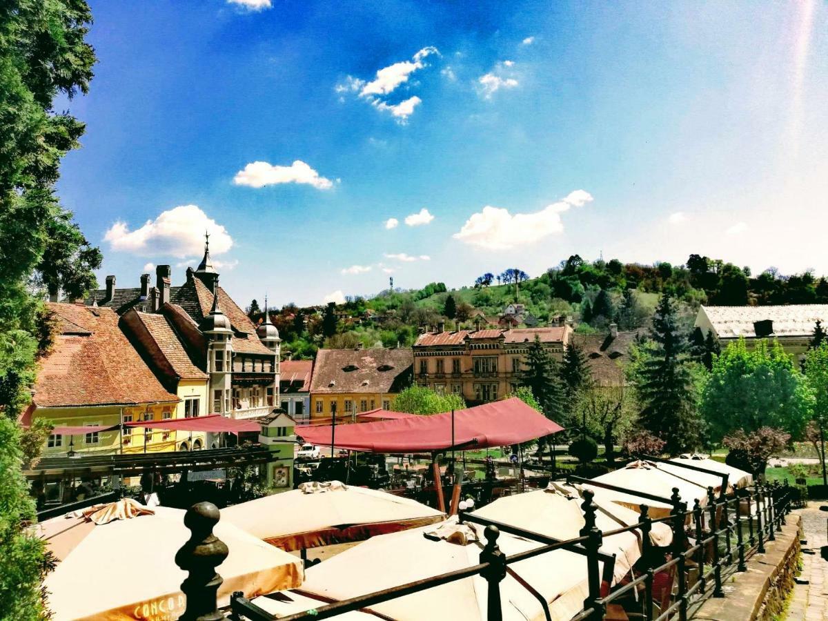 Casa Hermann Sighisoara Exterior photo