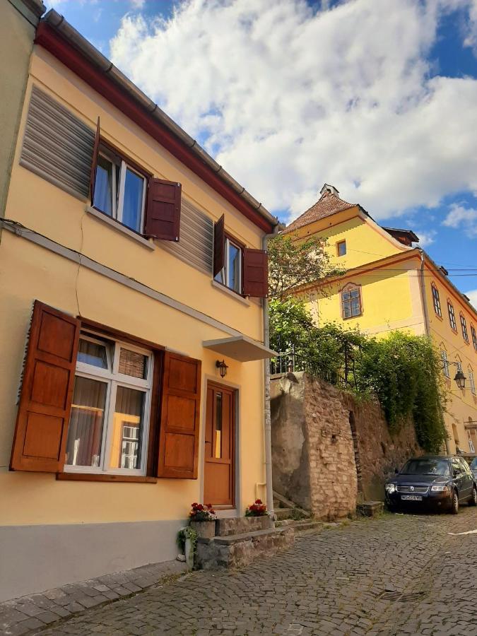 Casa Hermann Sighisoara Exterior photo